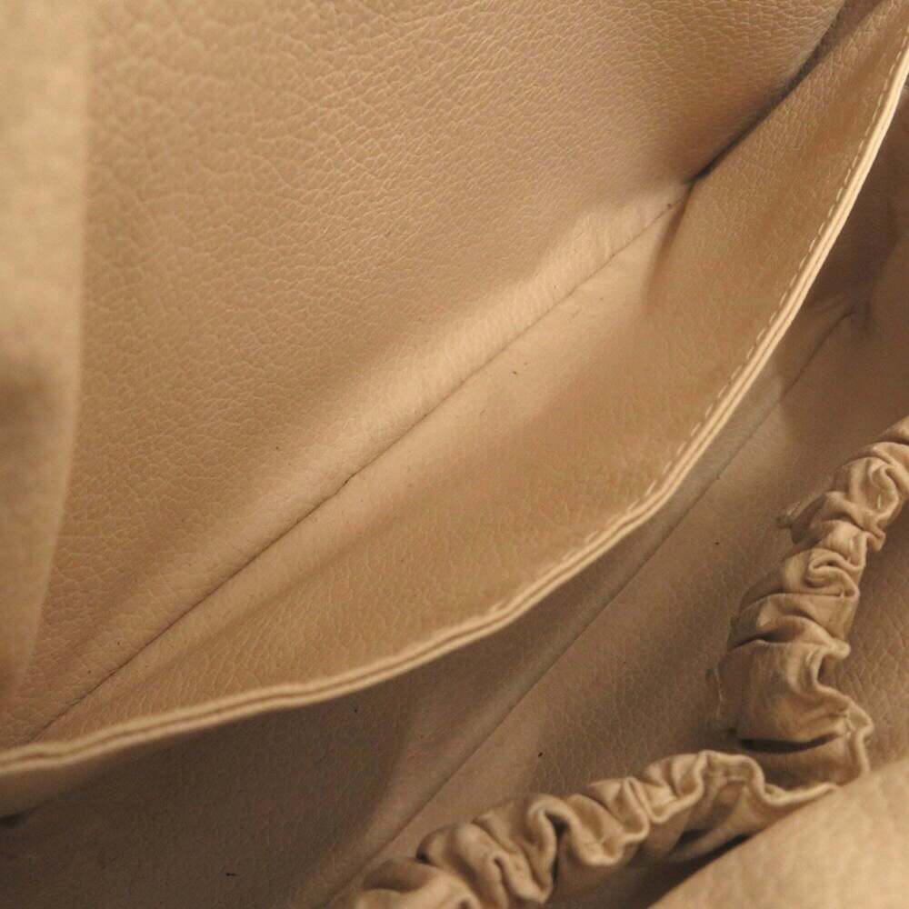 LOUIS VUITTON Authentic Brown Monogram Pouch - Picture 8 of 10